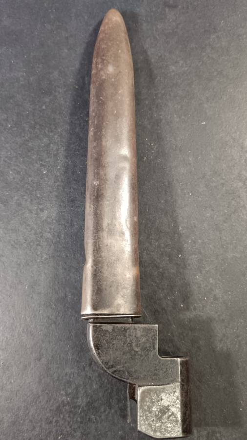 SADF - Complete MKII Bayonet