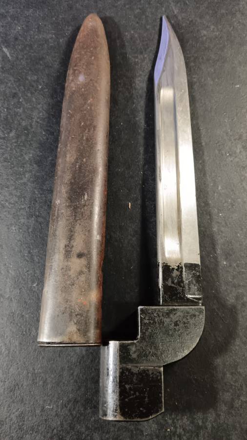 SADF - Complete MKII Bayonet