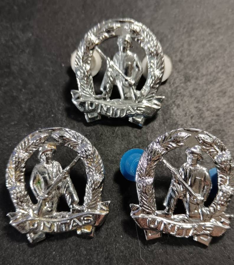 SADF - Commando Badge Lot