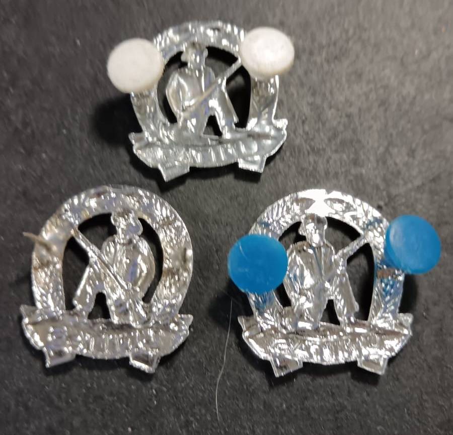 SADF - Commando Badge Lot