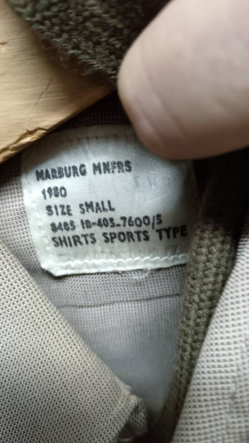 SADF - SA Infantry Step Out Uniform