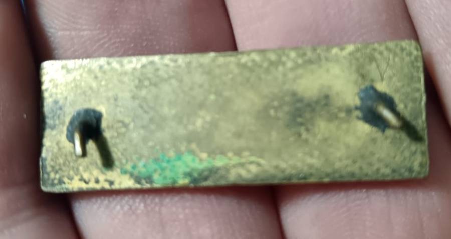 SADF - Infantry Beret Bar