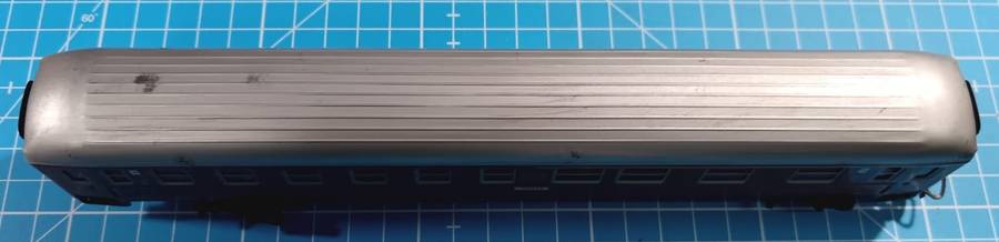 Marklin HO Passenger Coach