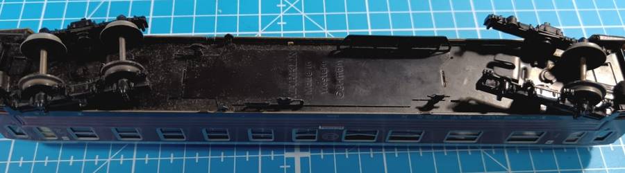 Marklin HO Passenger Coach