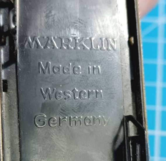 Marklin HO Passenger Coach