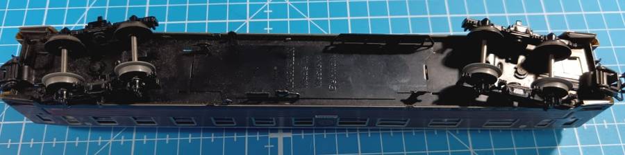 Marklin HO Passenger Coach