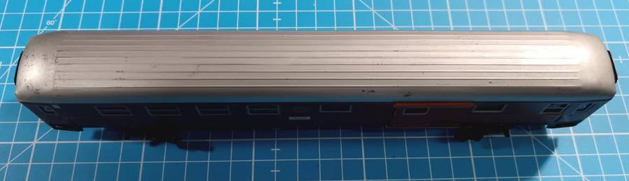 Marklin HO Passenger Coach