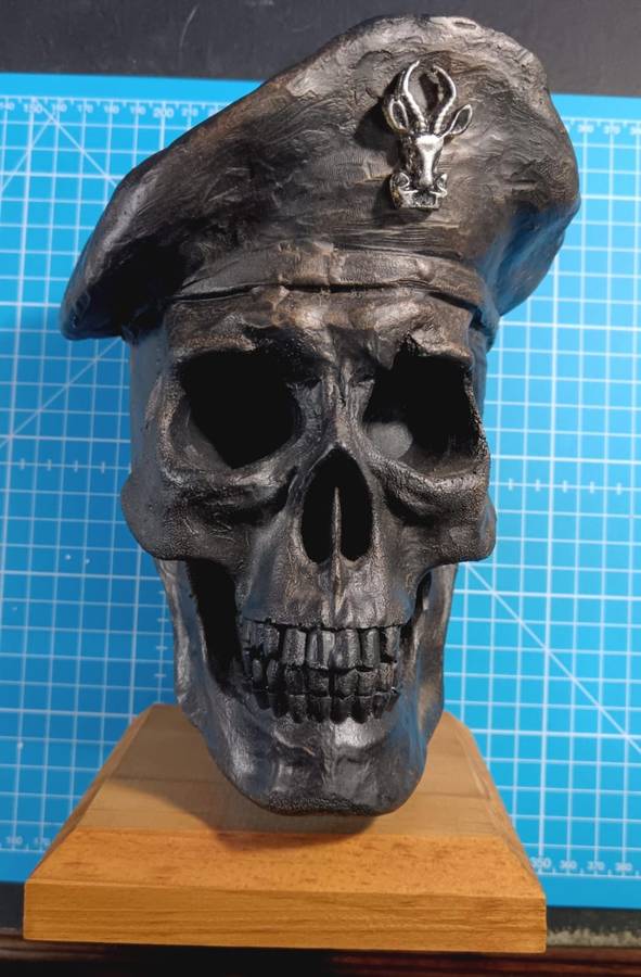 SADF - Infantry Scull