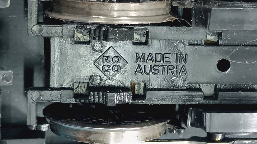 Roco 04191 A HO Gauge SBB Be 4/6 Electric Locomotive