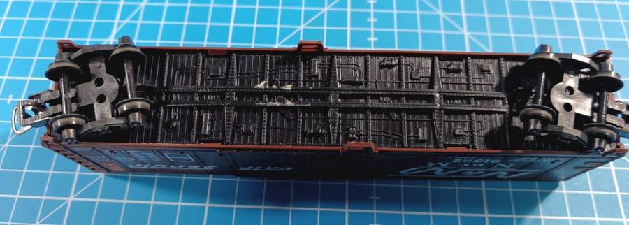 Lima HO Scale Goods Wagon