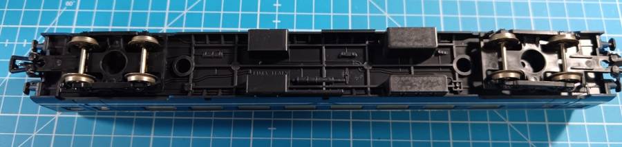 LIMA HO: SAR Blue Train Dining Coach