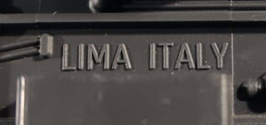 LIMA HO: SAR Blue Train Dining Coach