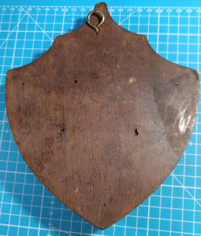 SADF - Engineers Plaque