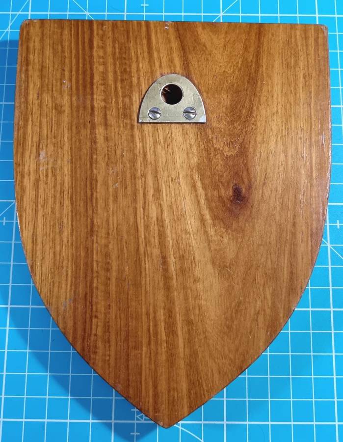 International - Rhodesian Engineers Plaque ( Top Condition )