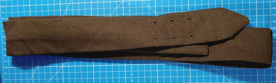 SADF - Bunny Jacket Belt