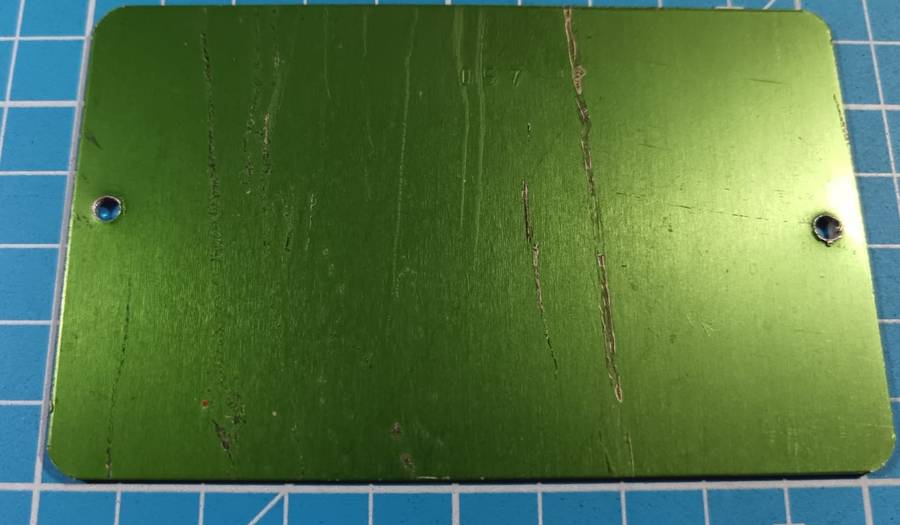 Rhodesia Caravan Club Momento