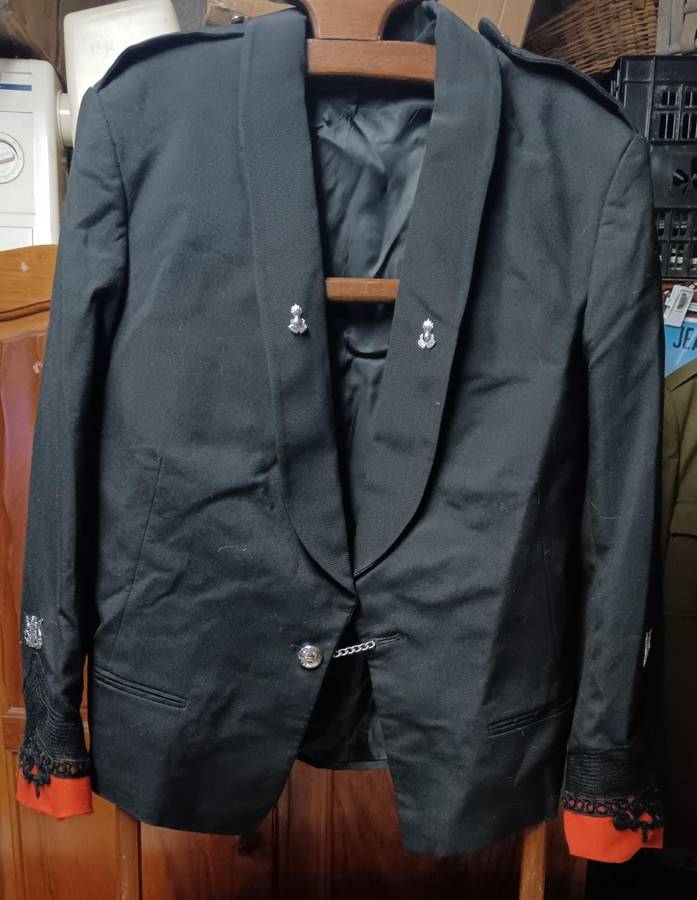 SADF - Complete Mess Dress Uniform