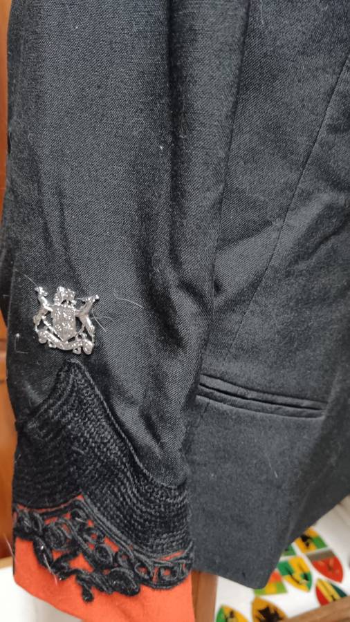 SADF - Complete Mess Dress Uniform