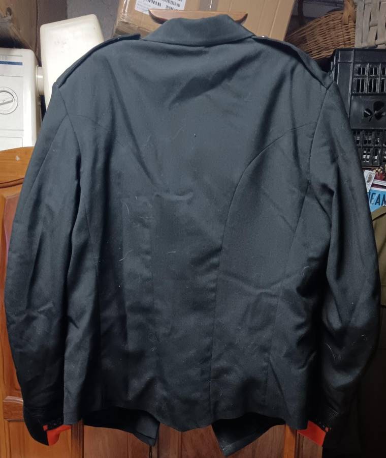 SADF - Complete Mess Dress Uniform