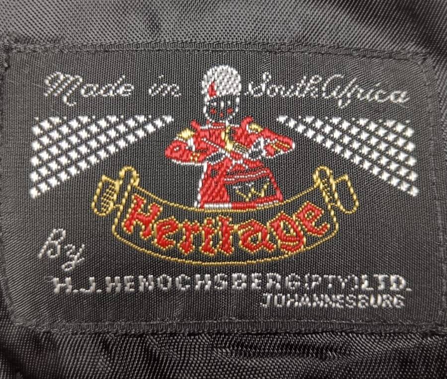 SADF - Complete Mess Dress Uniform