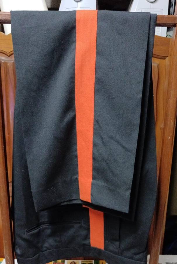 SADF - Complete Mess Dress Uniform