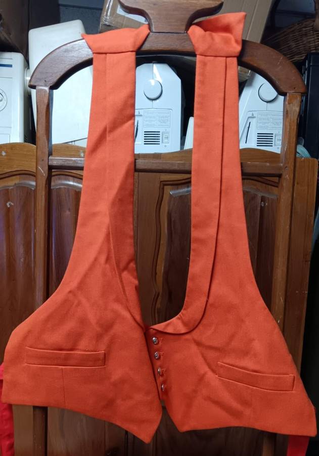 SADF - Complete Mess Dress Uniform