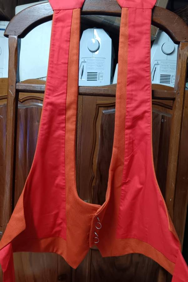 SADF - Complete Mess Dress Uniform