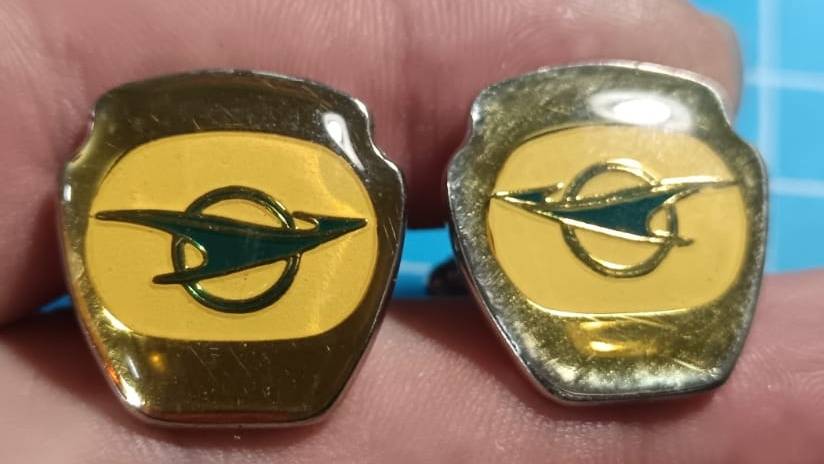 Vintage SAL Cufflinks