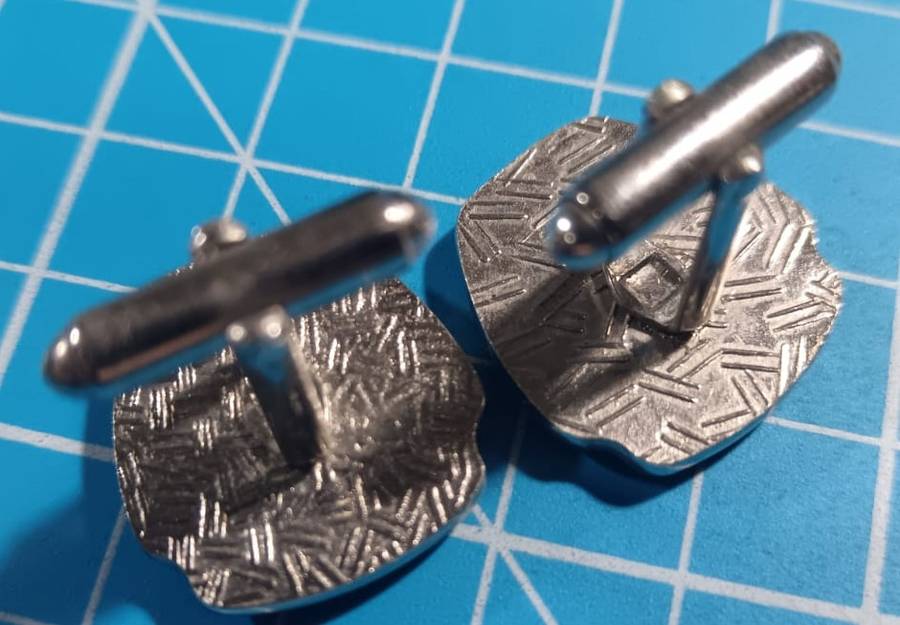 Vintage SAL Cufflinks