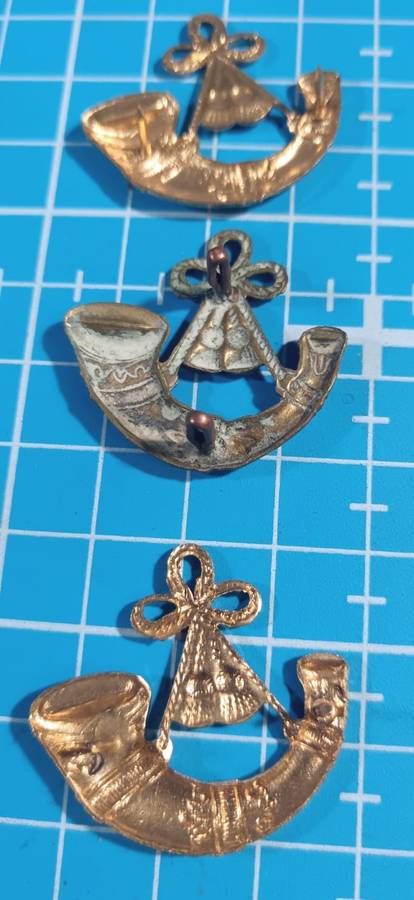 SADF - Army Bugler Badge Lot