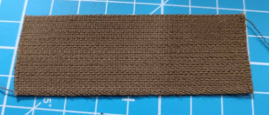 SADF - Wing - Printed on Nutria