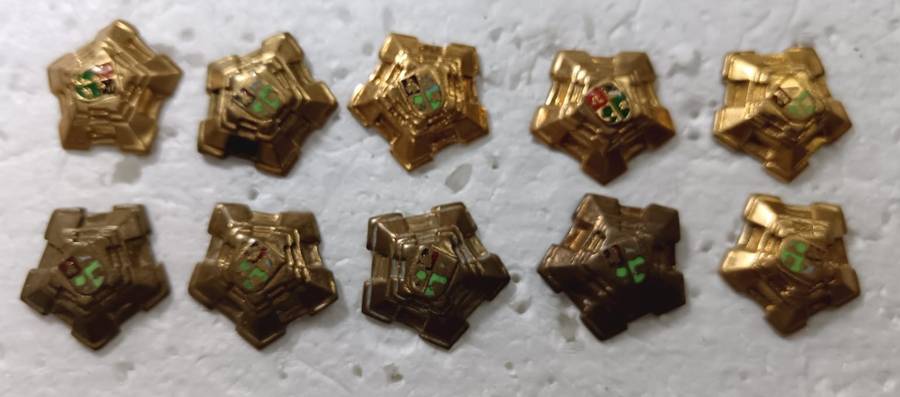 SADF - Rank Castle Lot
