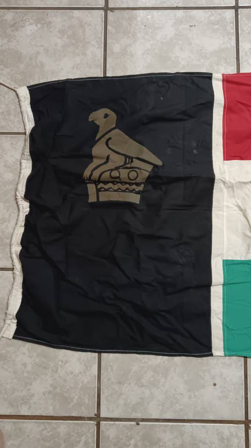 Zimbabwe/Rhodesia - Interim Flag Used from 1979 to 1980