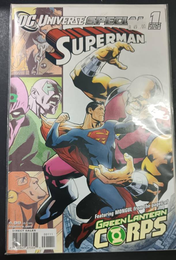 Comics - Superman - In Protective Sleeve