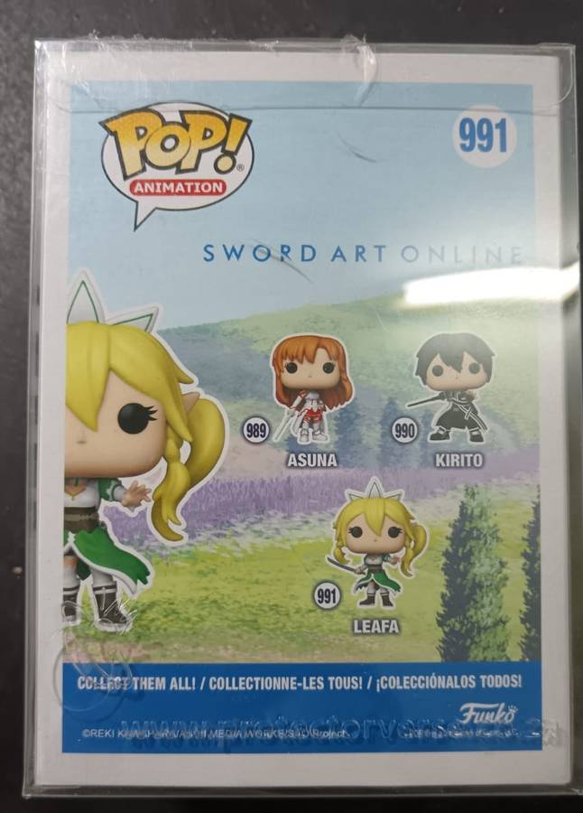 Sword Art Online Funko Pop! Animation