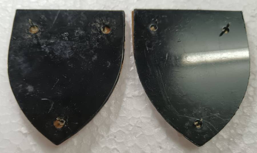 SANDF - Pride of the Nation Shoulder Flash Pair