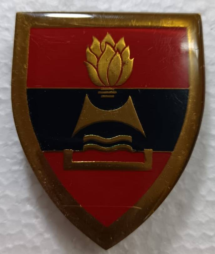 SADF - Engineers Shoulder Flash