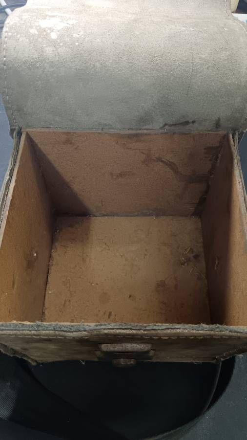 South African Railways Small Bag