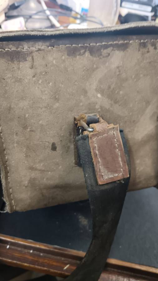 South African Railways Small Bag