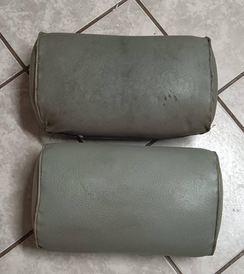 Vintage South African Railways Cushon Lot - 3 In Total