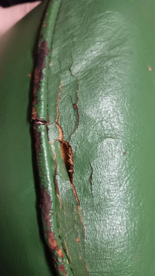 Vintage South African Railways Cushon Lot - 3 In Total