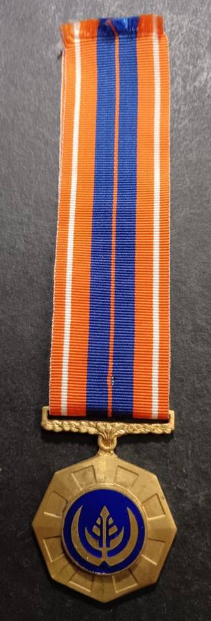 SADF - Full Size Pro Patria Medal