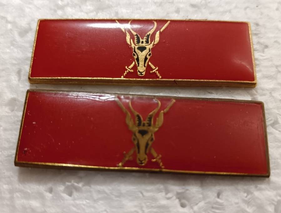 SADF - Chief of the Army Higher Formation Bars