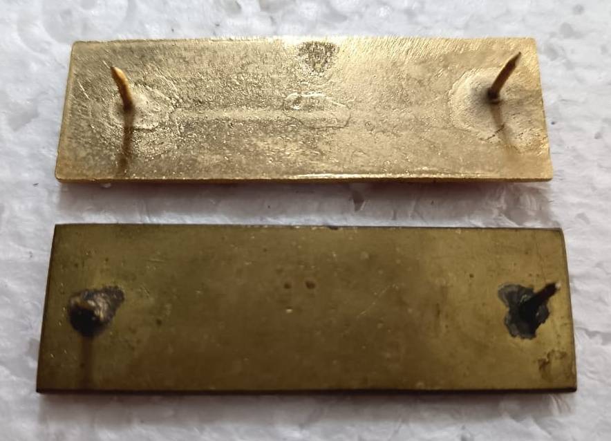 SADF - Chief of the Army Higher Formation Bars
