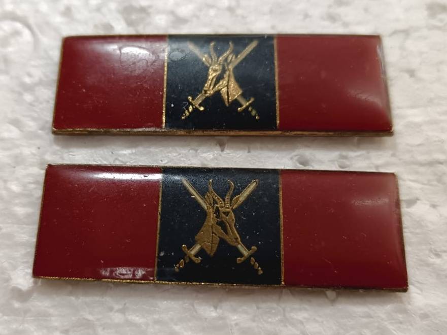 SADF - Engineers Higher Formation Bars