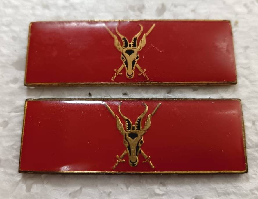 SADF - Chief of the Army Higher Formation Bars