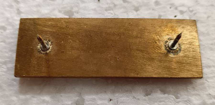SADF - OFS HQ Higher Formation Bar