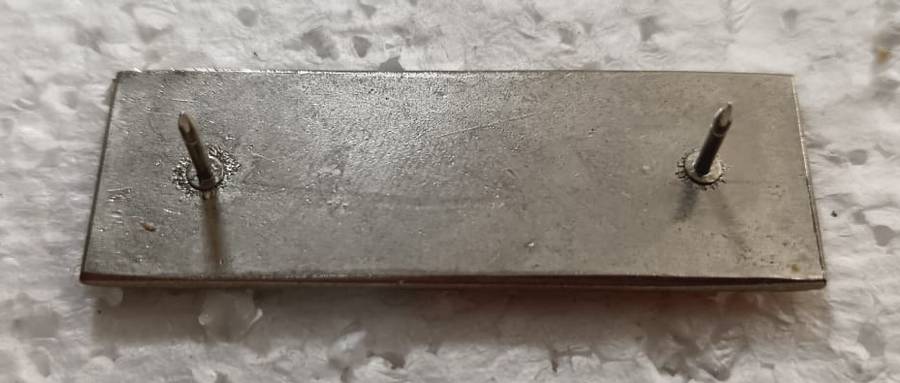 SADF - Light Horse Higher Formation Bar