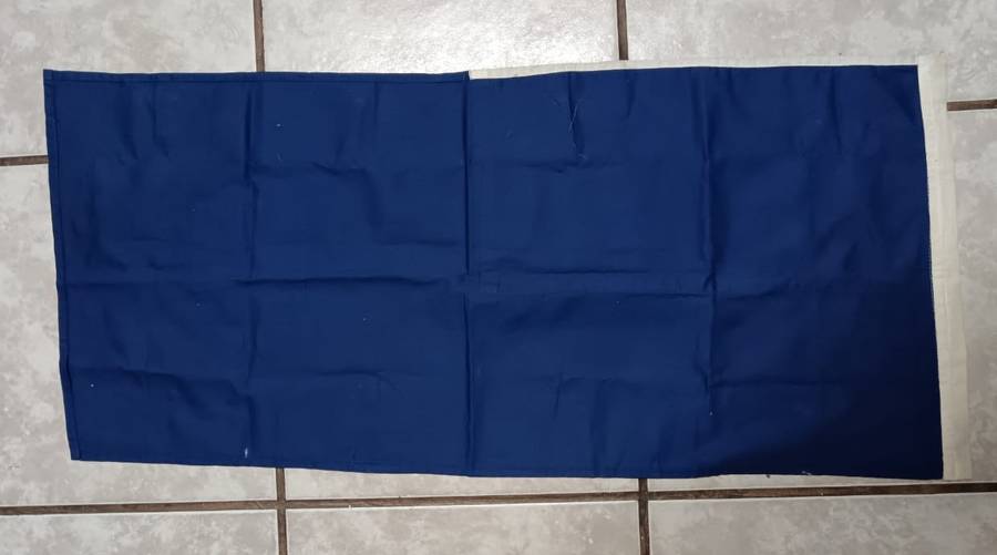 Vintage Flag of Rhodesia and Nyasaland - Top Condition