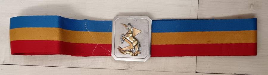 SADF - Technical Service Stable Belt